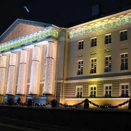 Baeri Residence Tartu Exteriör bild