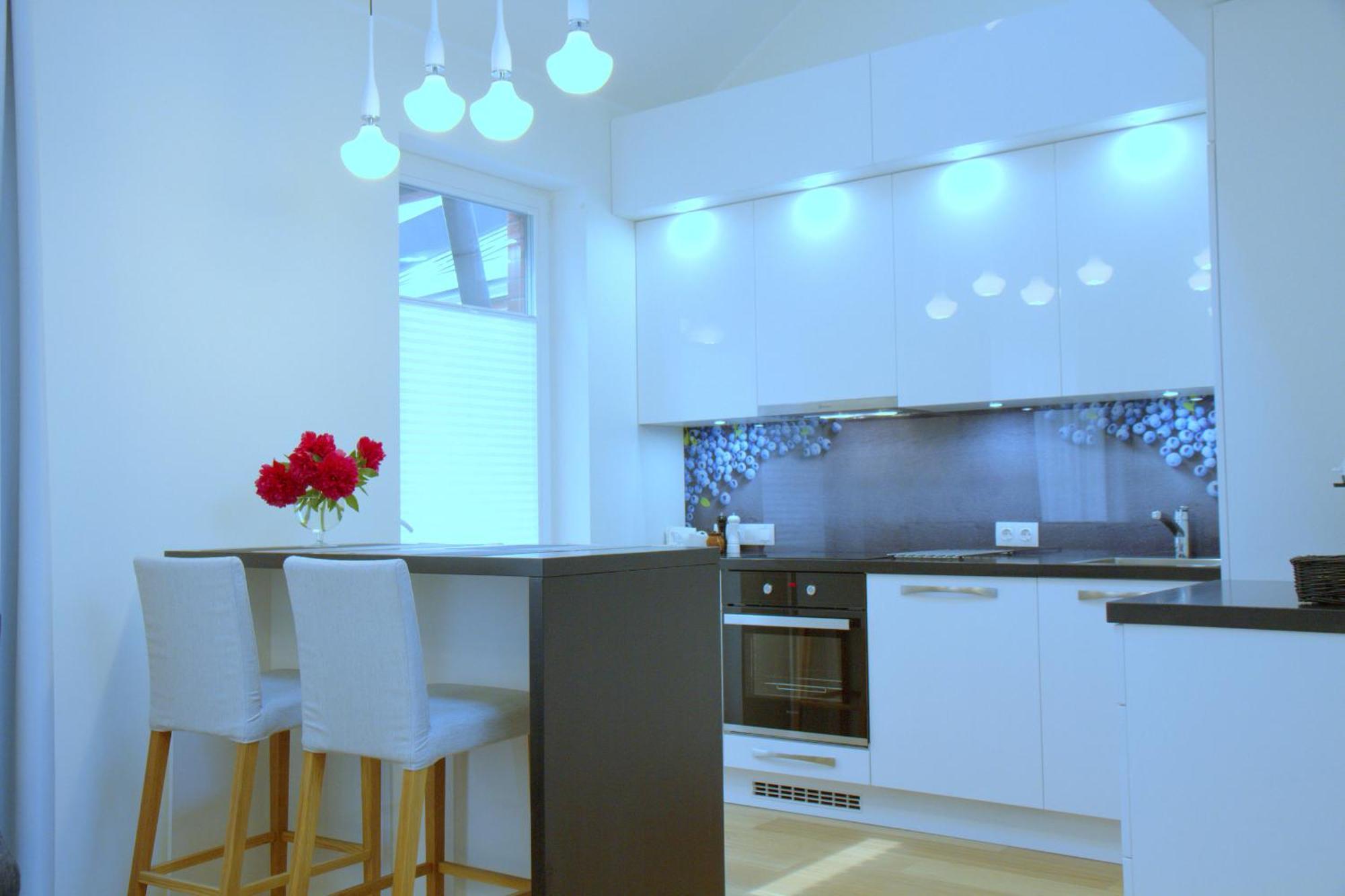 Baeri Apartment *