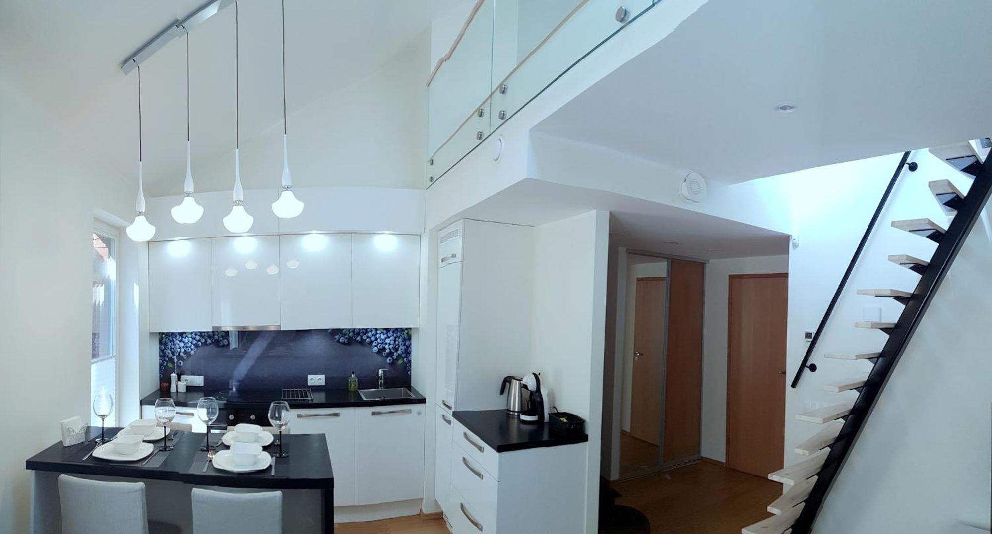 Baeri Apartment *