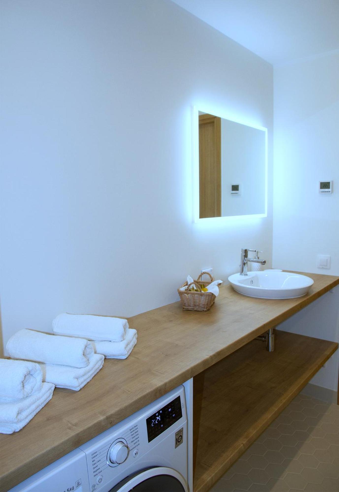 Apartment Baeri *