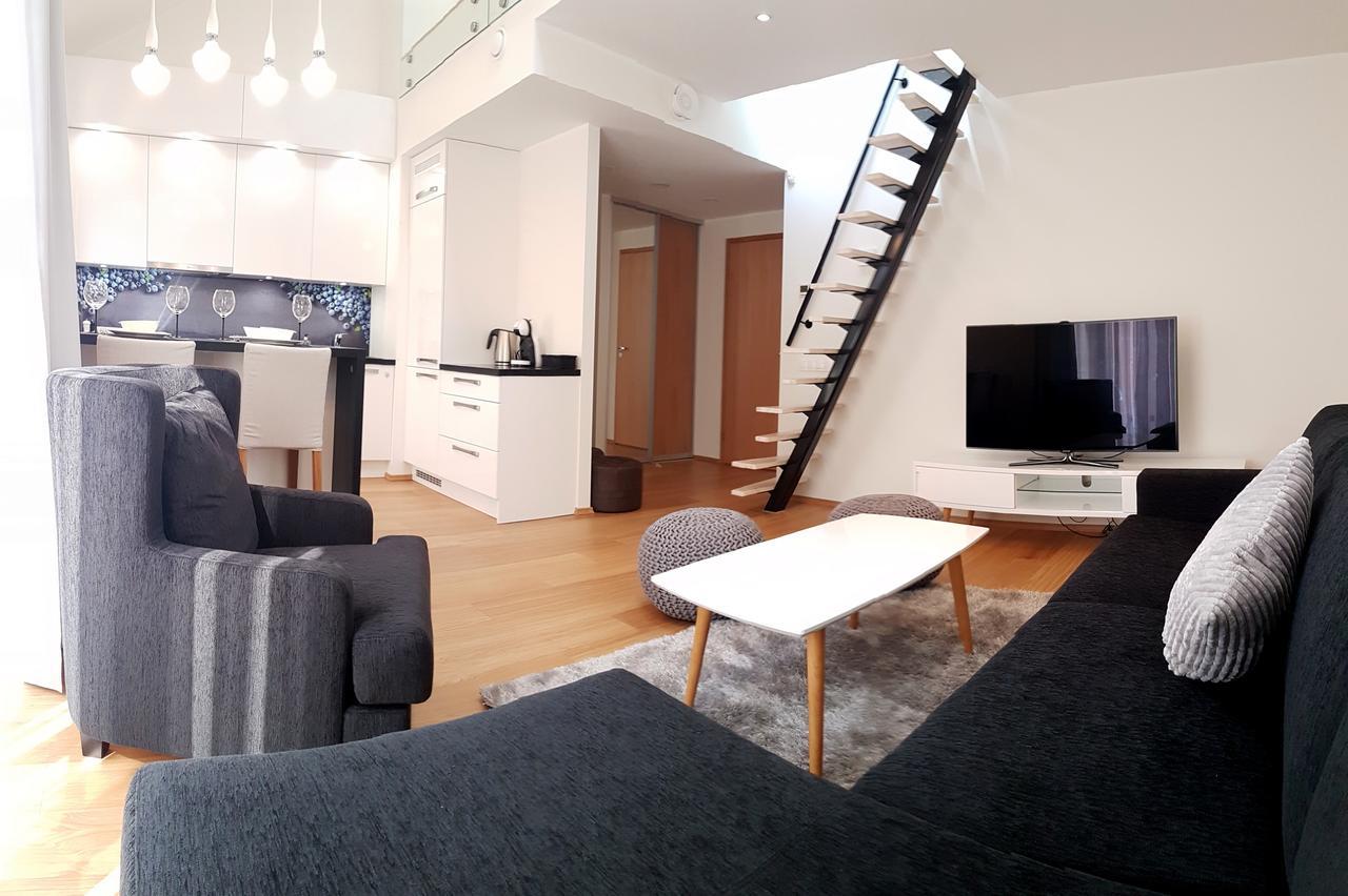 Baeri Apartment *